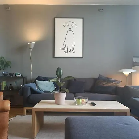 Center - Large 2 Bedroom