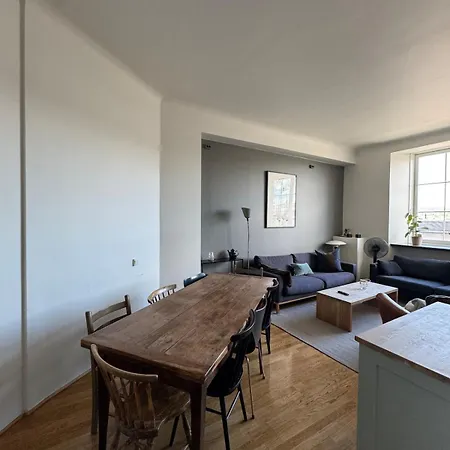 Center - Large 2 Bedroom Apartman Oslo