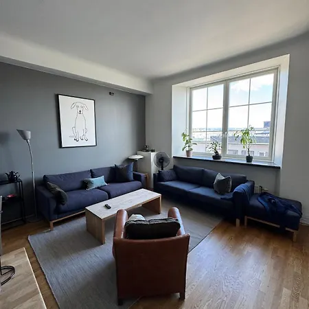 Apartman Center - Large 2 Bedroom *