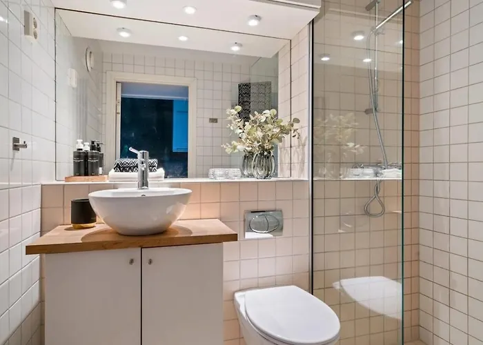 Center - Large 2 Bedroom * Oslo