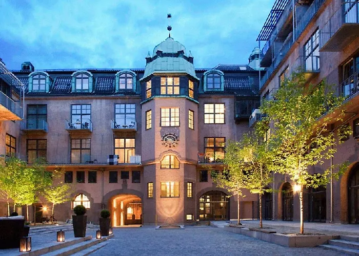 Daire Center - Large 2 Bedroom Oslo