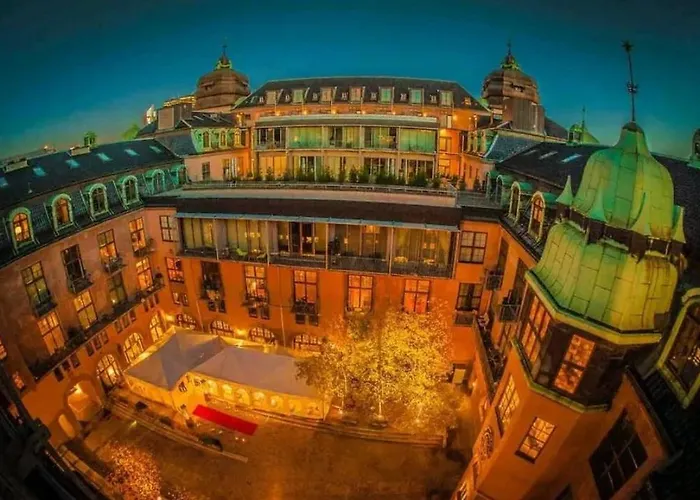 Center - Large 2 Bedroom Oslo