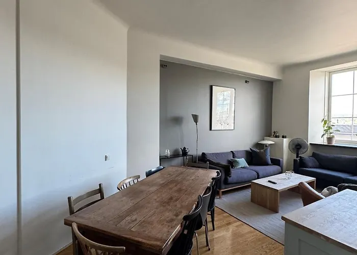 Center - Large 2 Bedroom Daire Oslo