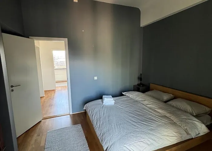 Lägenhet Center - Large 2 Bedroom