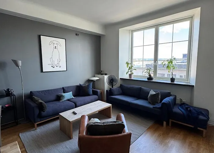 Lägenhet Center - Large 2 Bedroom *