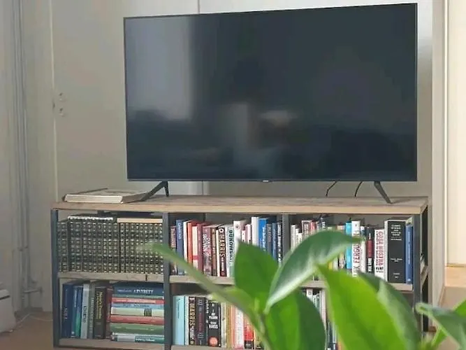 Center - Large 2 Bedroom Apartamento Oslo