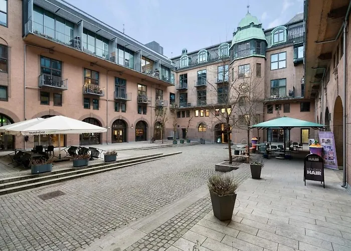 Center - Large 2 Bedroom アパート