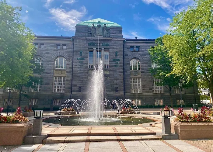 アパート Center - Large 2 Bedroom